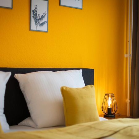 וולפסבורג Free Living - Jungle Design Apartments, Zentrum, Parkplatz, Kueche, Wlan מראה חיצוני תמונה