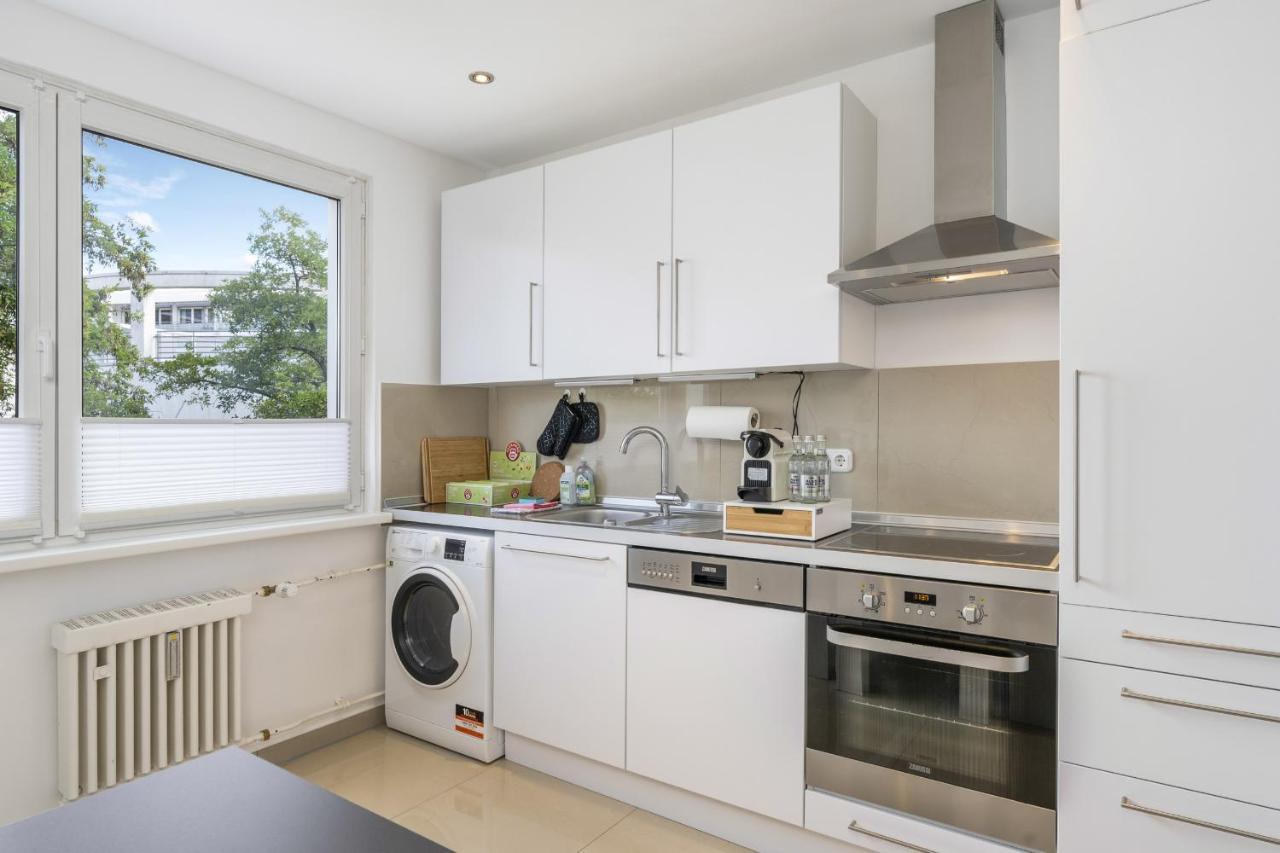 וולפסבורג Free Living - Jungle Design Apartments, Zentrum, Parkplatz, Kueche, Wlan מראה חיצוני תמונה