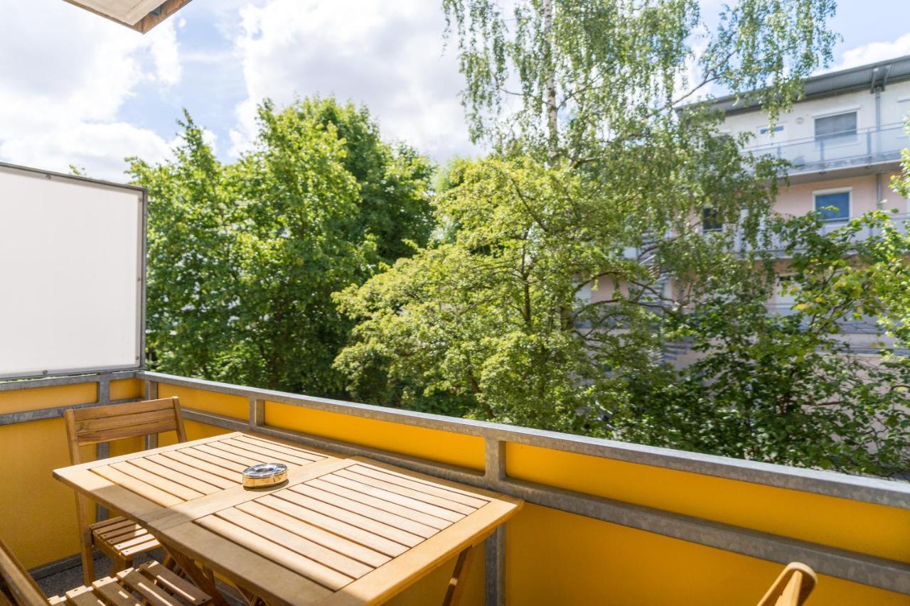 וולפסבורג Free Living - Jungle Design Apartments, Zentrum, Parkplatz, Kueche, Wlan מראה חיצוני תמונה