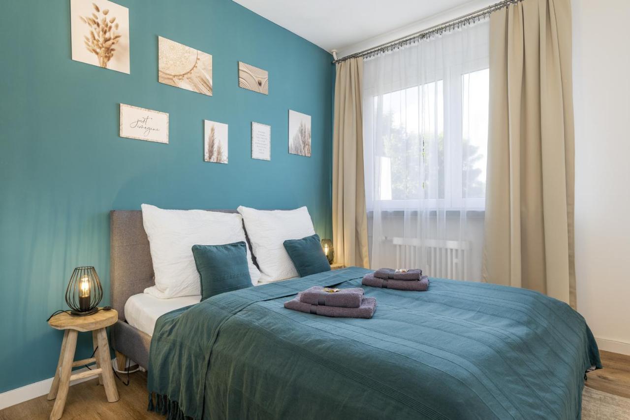 וולפסבורג Free Living - Jungle Design Apartments, Zentrum, Parkplatz, Kueche, Wlan מראה חיצוני תמונה