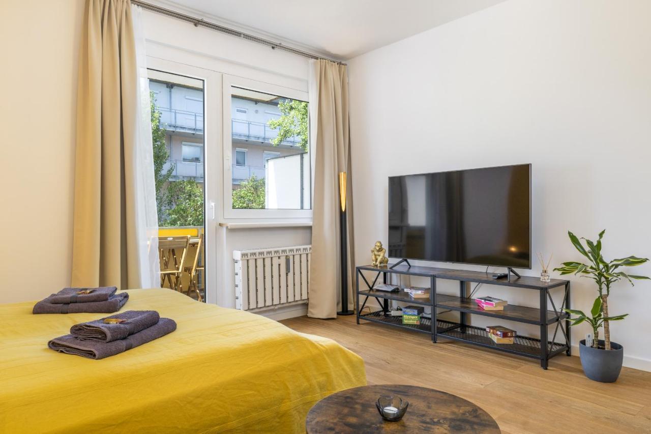וולפסבורג Free Living - Jungle Design Apartments, Zentrum, Parkplatz, Kueche, Wlan מראה חיצוני תמונה
