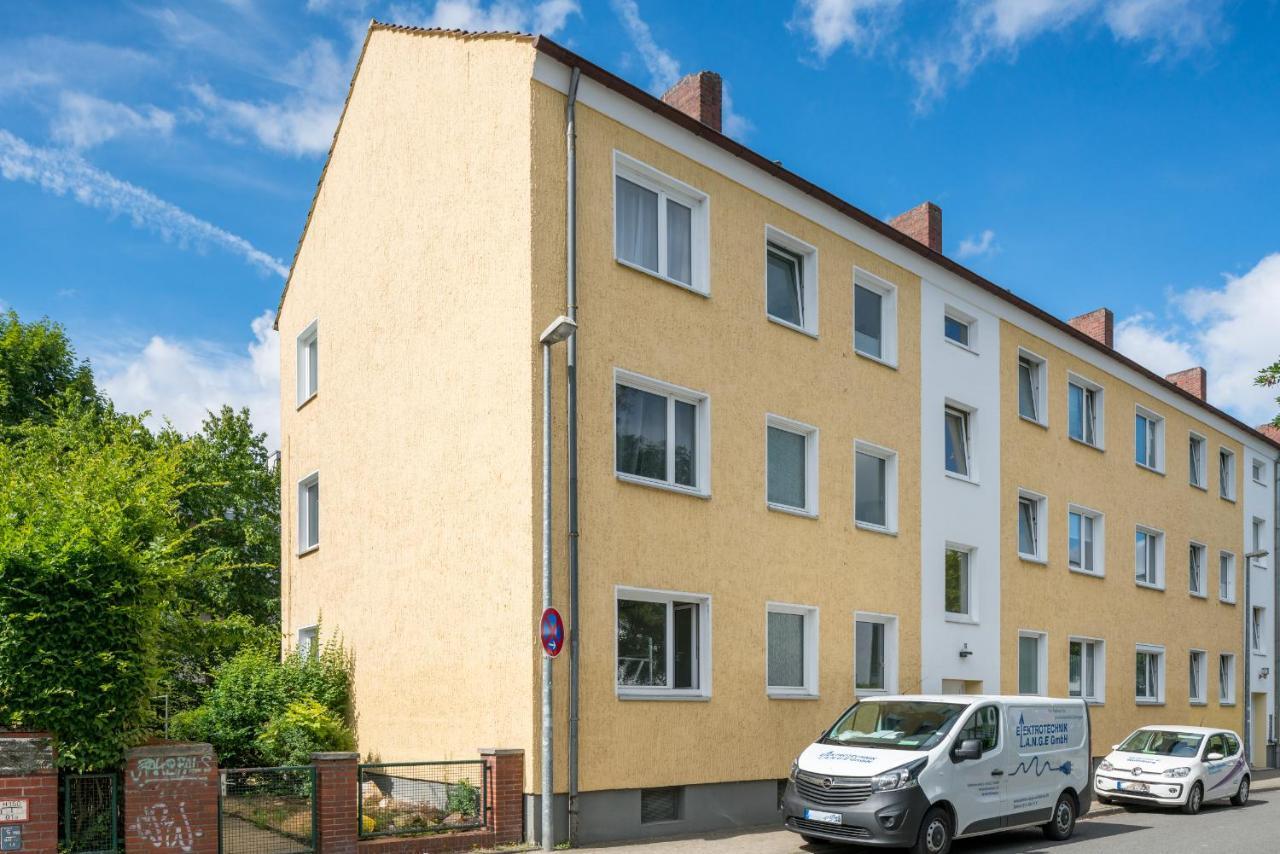 וולפסבורג Free Living - Jungle Design Apartments, Zentrum, Parkplatz, Kueche, Wlan מראה חיצוני תמונה