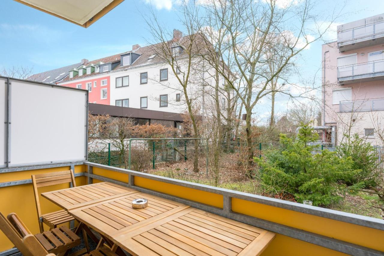 וולפסבורג Free Living - Jungle Design Apartments, Zentrum, Parkplatz, Kueche, Wlan מראה חיצוני תמונה