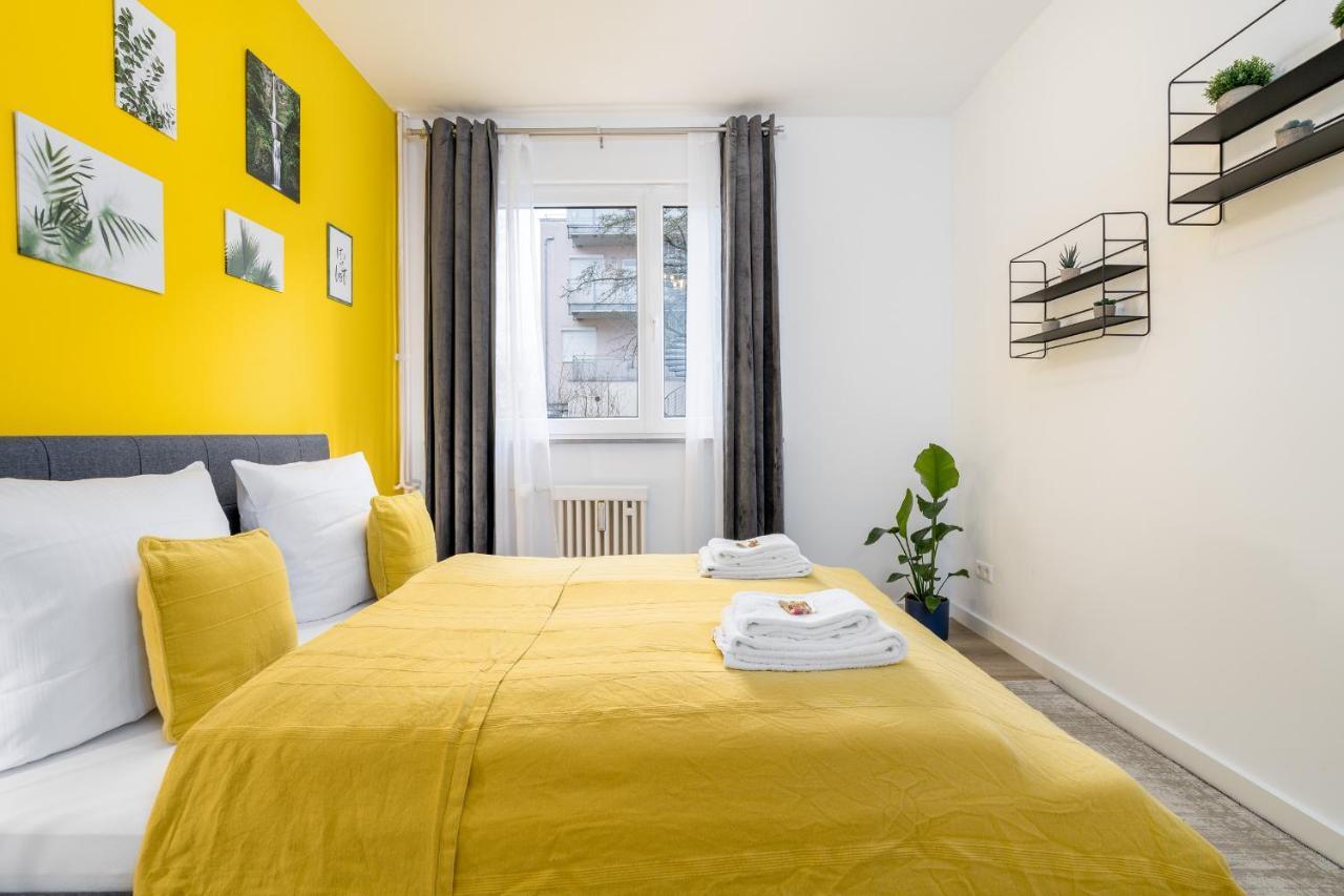 וולפסבורג Free Living - Jungle Design Apartments, Zentrum, Parkplatz, Kueche, Wlan מראה חיצוני תמונה
