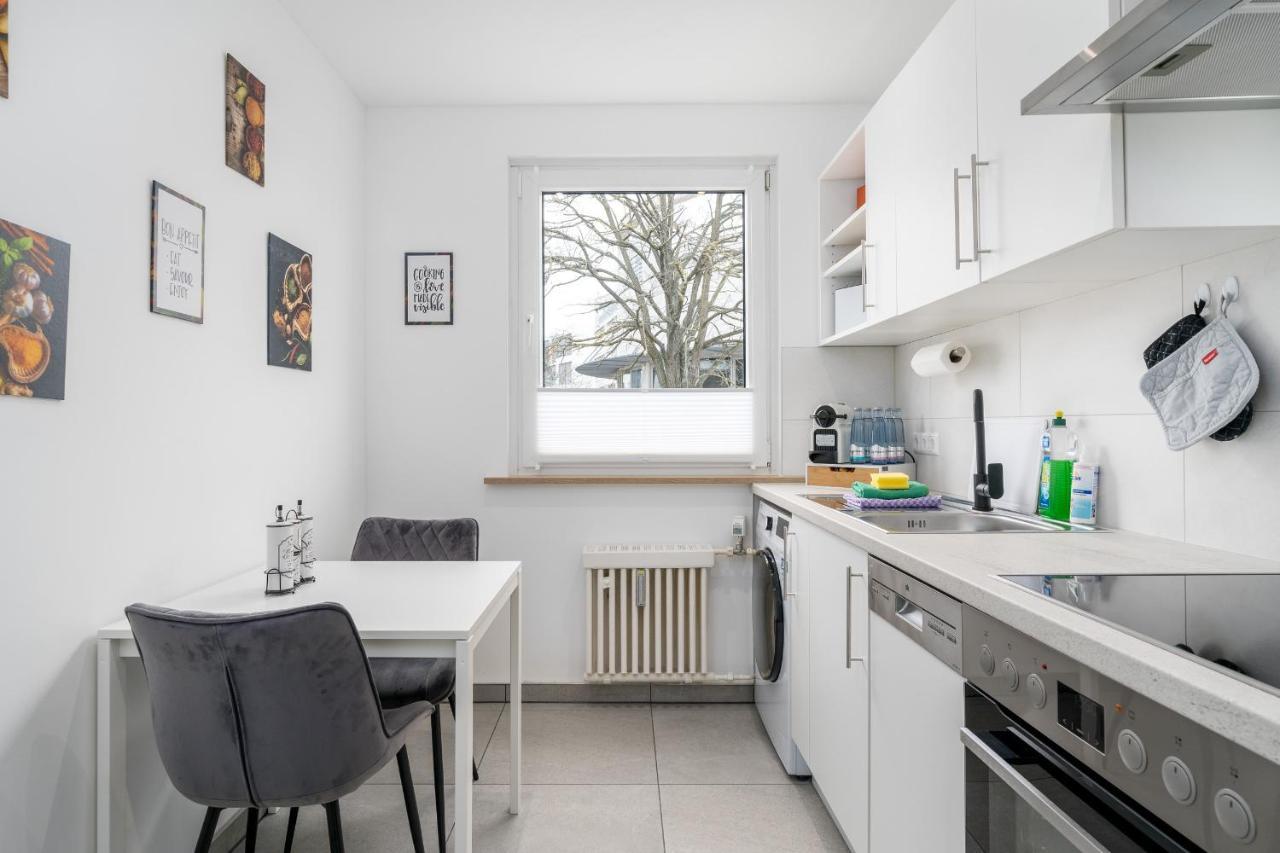וולפסבורג Free Living - Jungle Design Apartments, Zentrum, Parkplatz, Kueche, Wlan מראה חיצוני תמונה