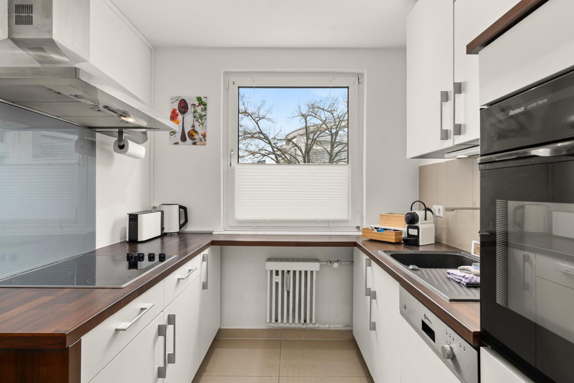 וולפסבורג Free Living - Jungle Design Apartments, Zentrum, Parkplatz, Kueche, Wlan מראה חיצוני תמונה