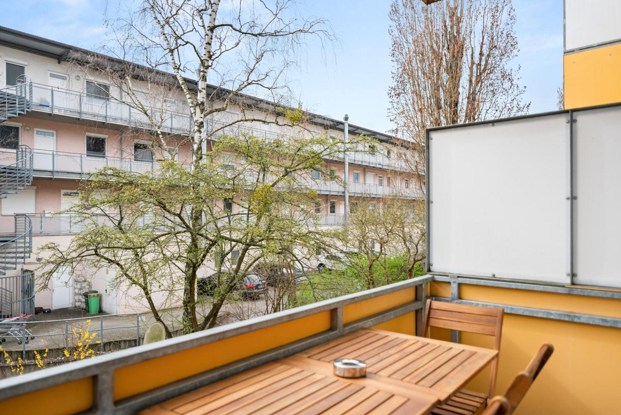 וולפסבורג Free Living - Jungle Design Apartments, Zentrum, Parkplatz, Kueche, Wlan מראה חיצוני תמונה