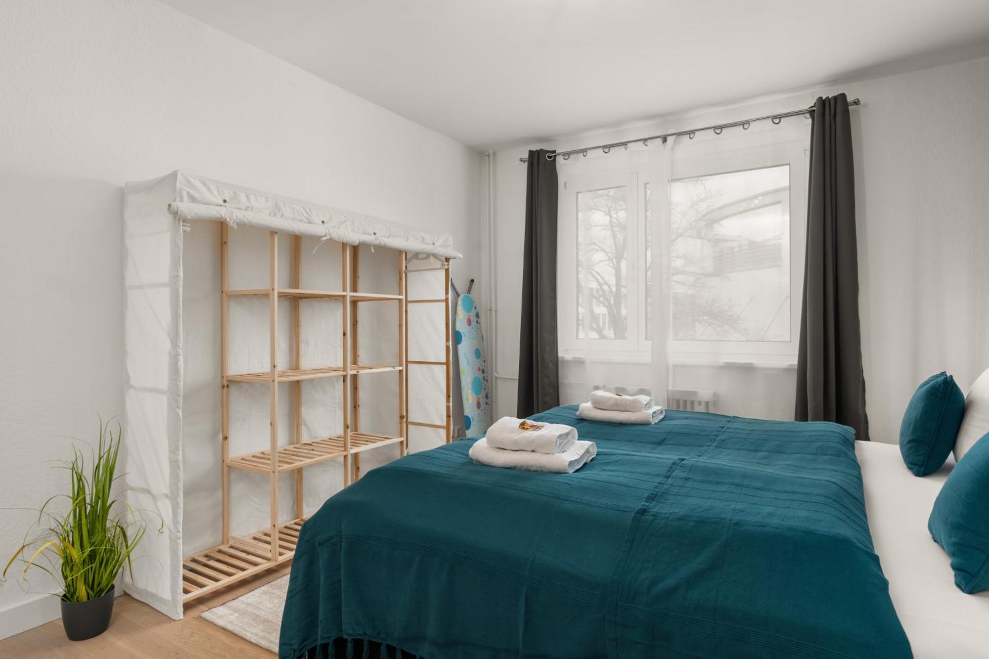 וולפסבורג Free Living - Jungle Design Apartments, Zentrum, Parkplatz, Kueche, Wlan מראה חיצוני תמונה