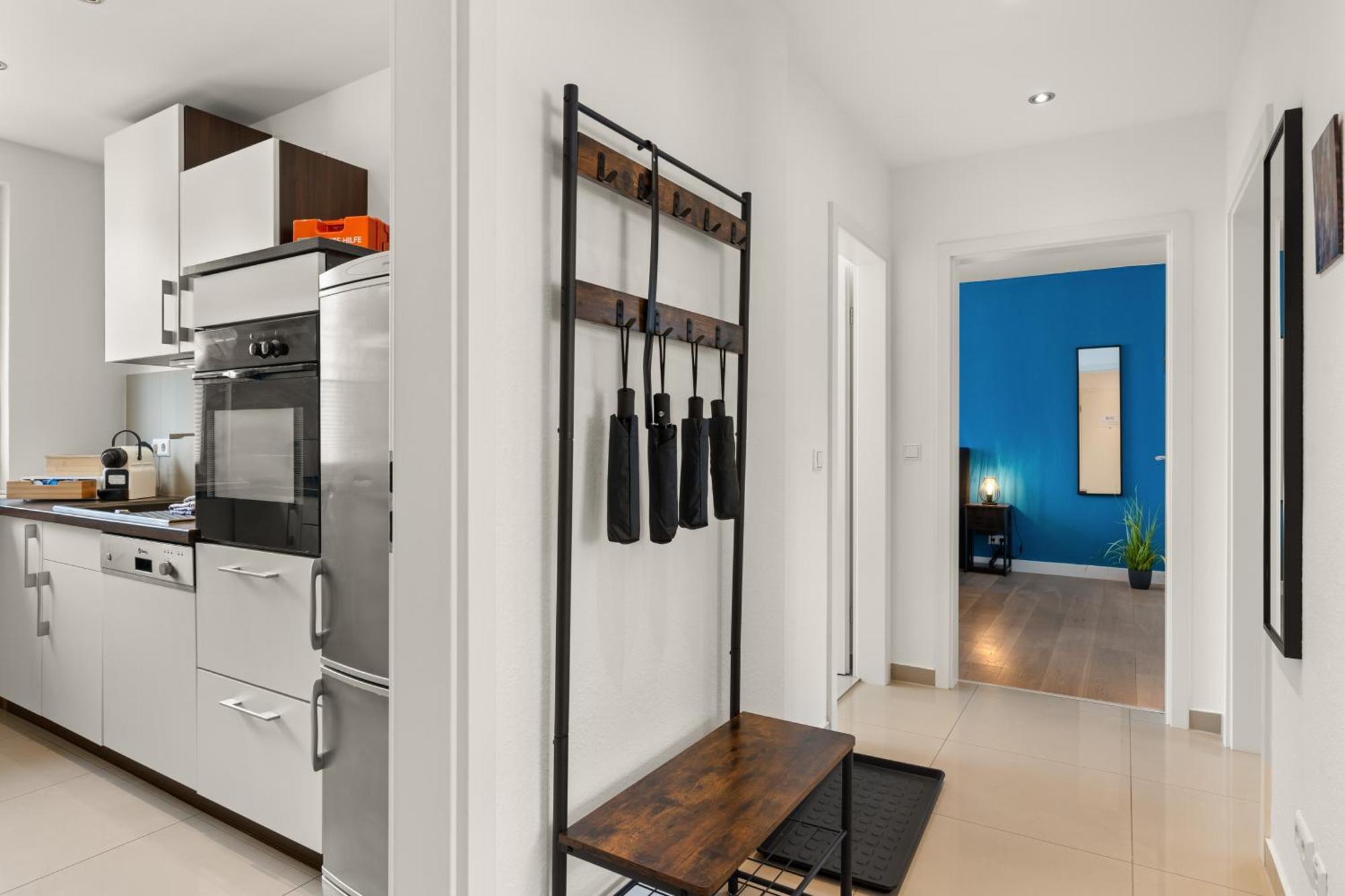 וולפסבורג Free Living - Jungle Design Apartments, Zentrum, Parkplatz, Kueche, Wlan מראה חיצוני תמונה