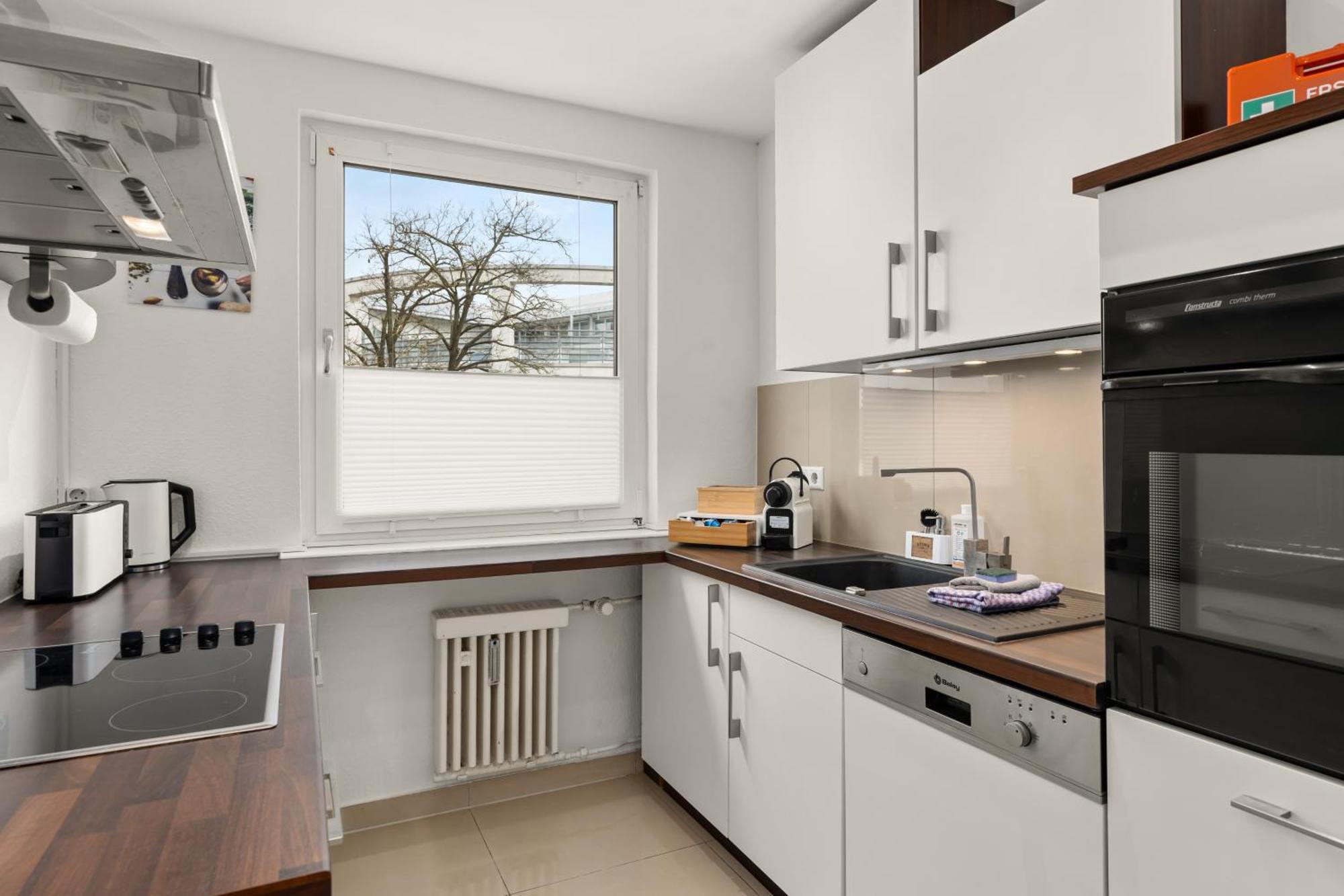 וולפסבורג Free Living - Jungle Design Apartments, Zentrum, Parkplatz, Kueche, Wlan מראה חיצוני תמונה